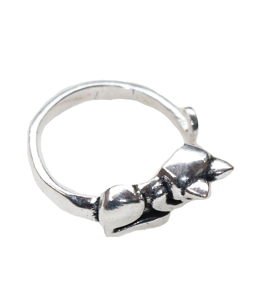 Adjustable Cat Ring