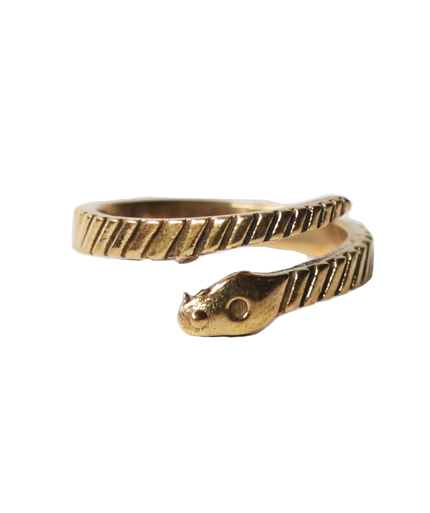 Snake Ring