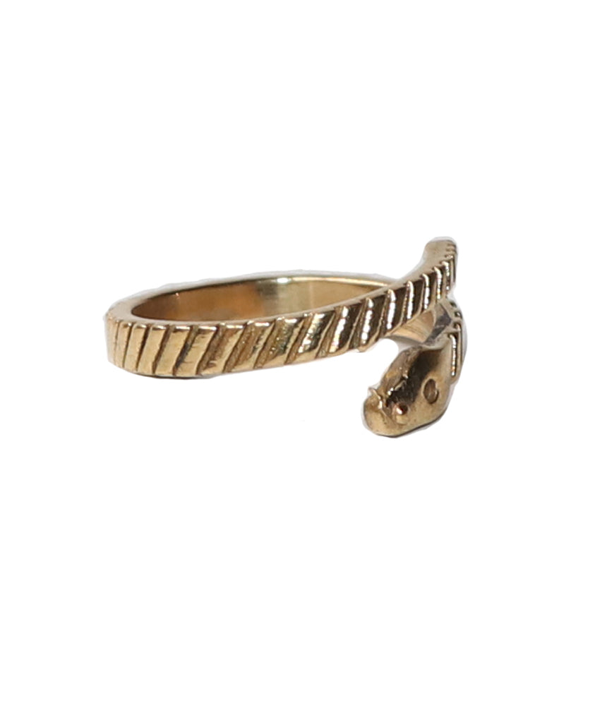 Snake Ring