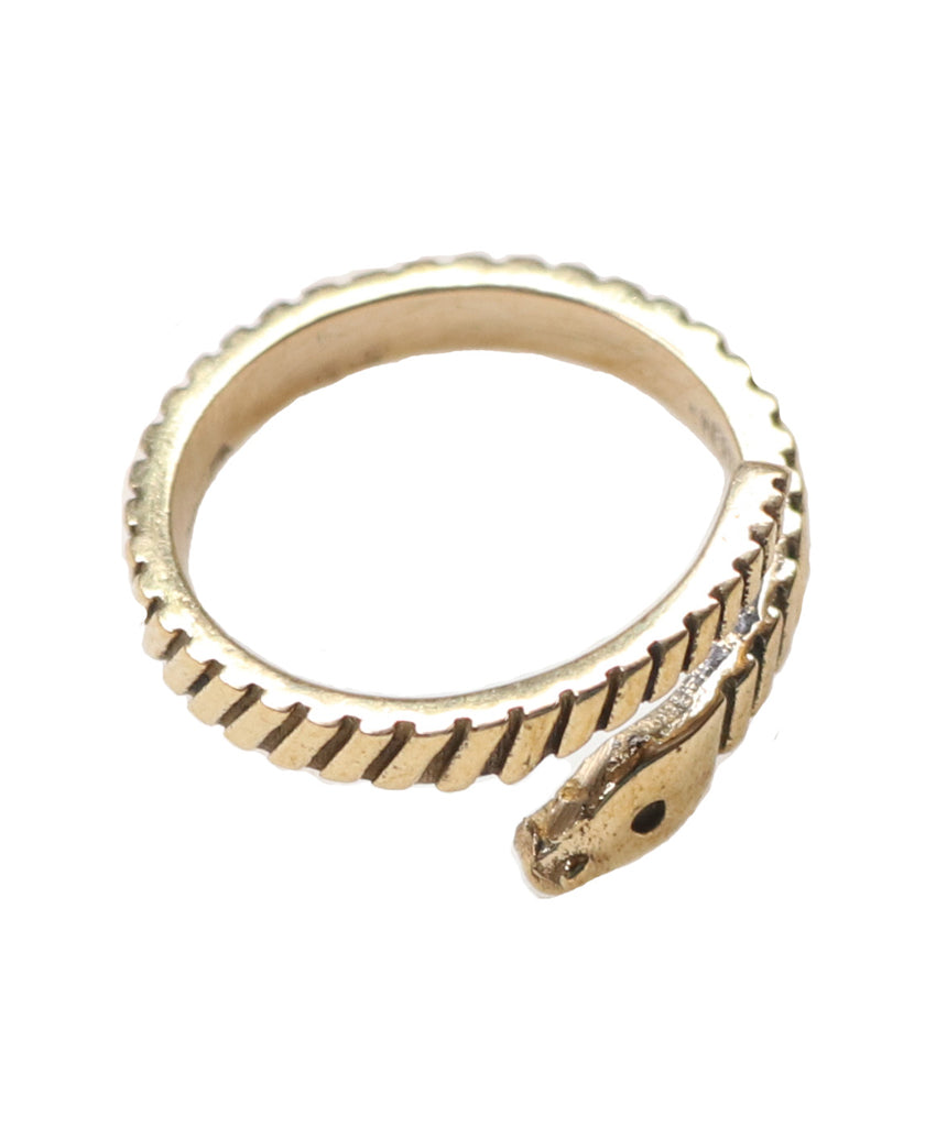 Snake Ring