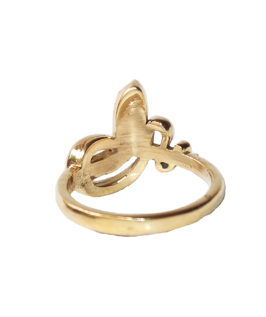 Wrap Snake Ring