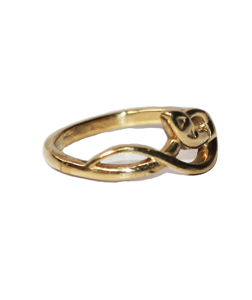 Snake Wrap Ring