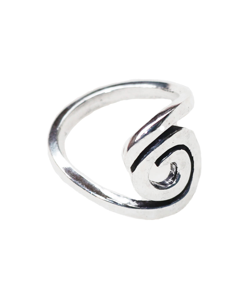 Eye Swirl Ring