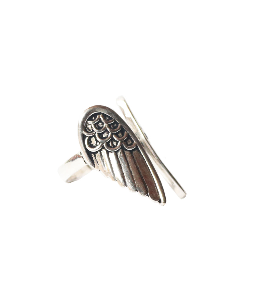 Angel Wing Ring