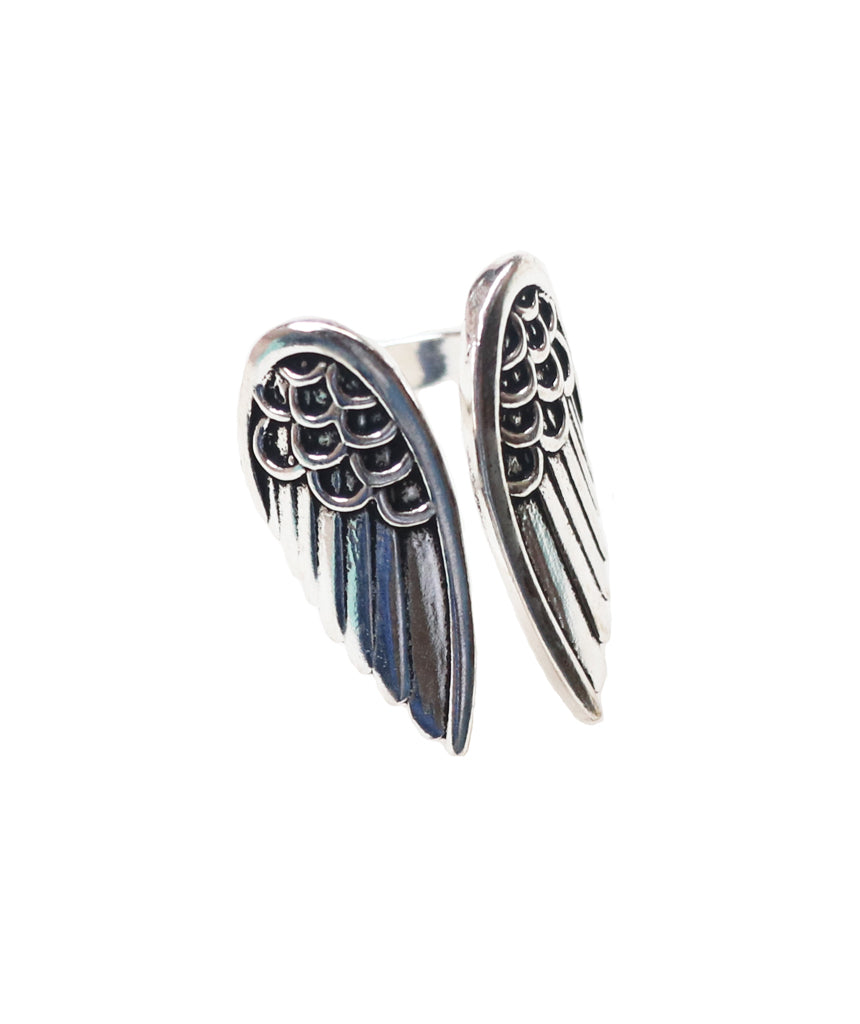 Angel Wing Ring