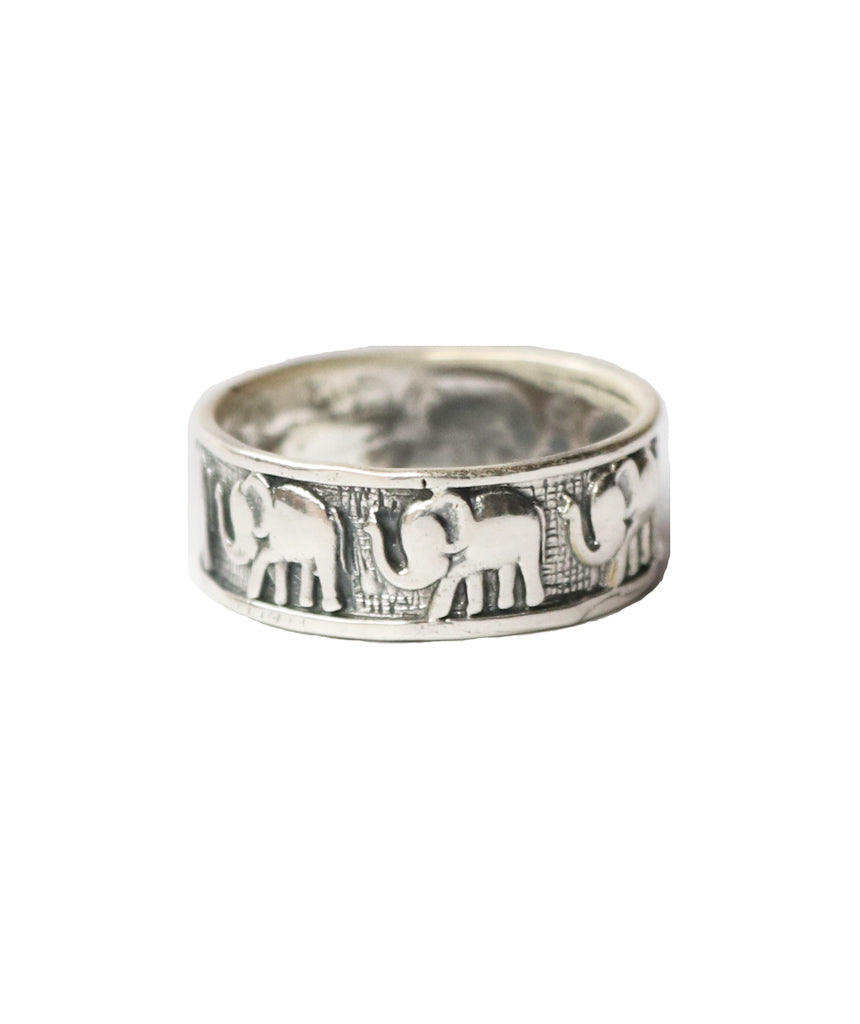 Walking Elephant Ring