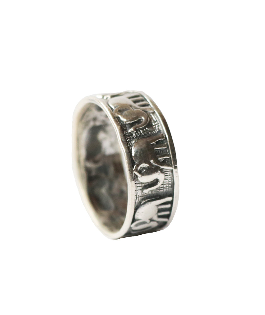Walking Elephant Ring