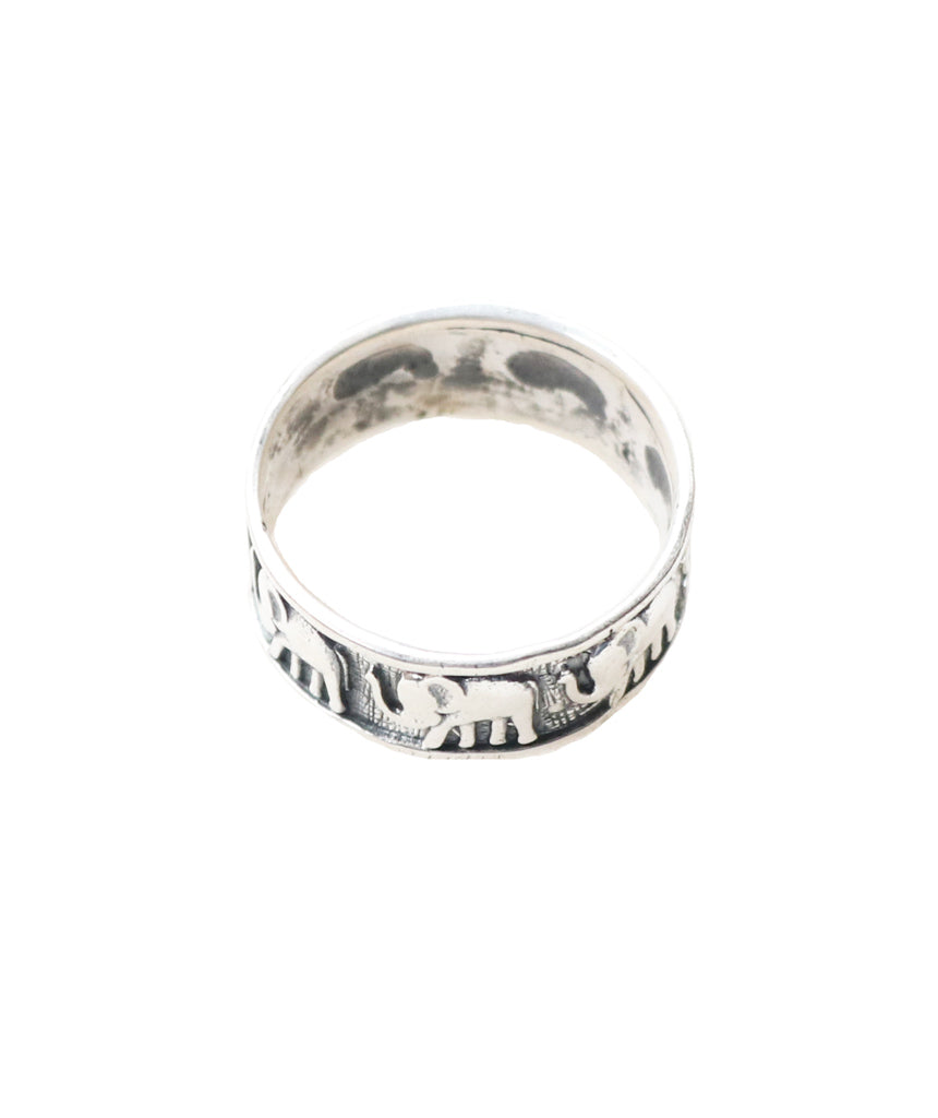 Walking Elephant Ring