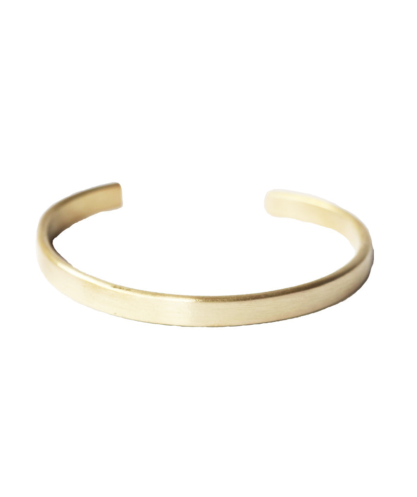 Simple Bangle Bracelet