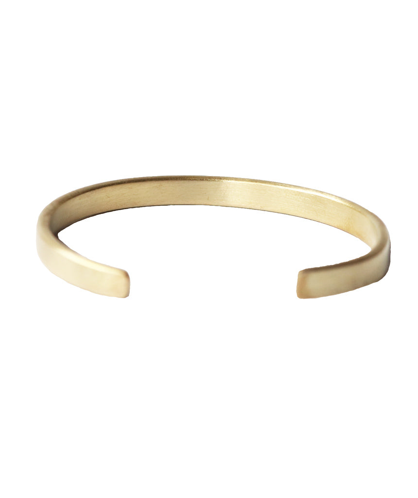 Simple Bangle Bracelet