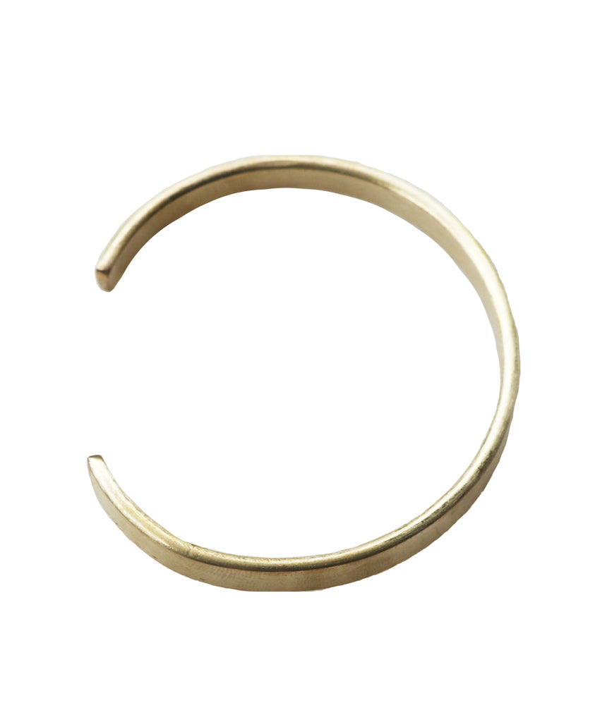 Simple Bangle Bracelet