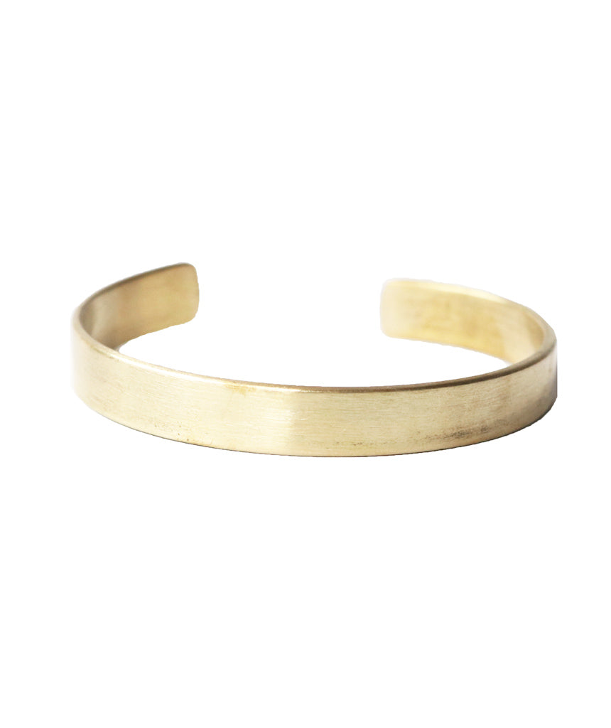 Simple Bangle Bracelet