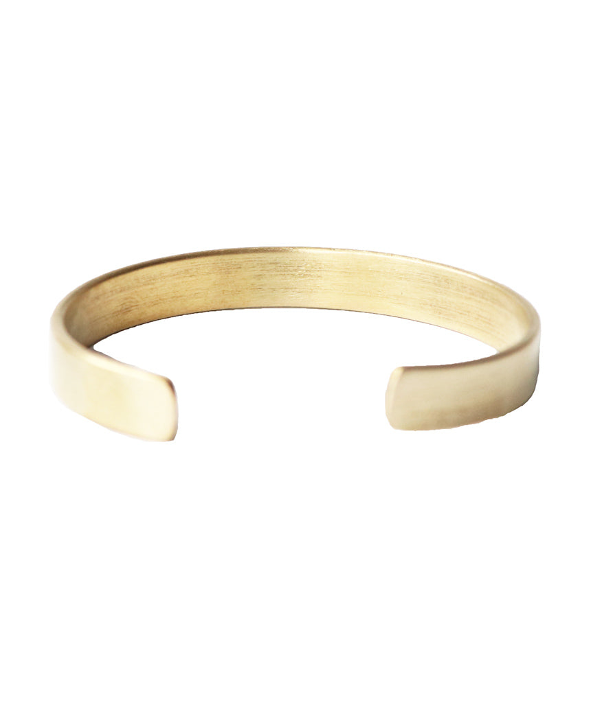 Simple Bangle Bracelet