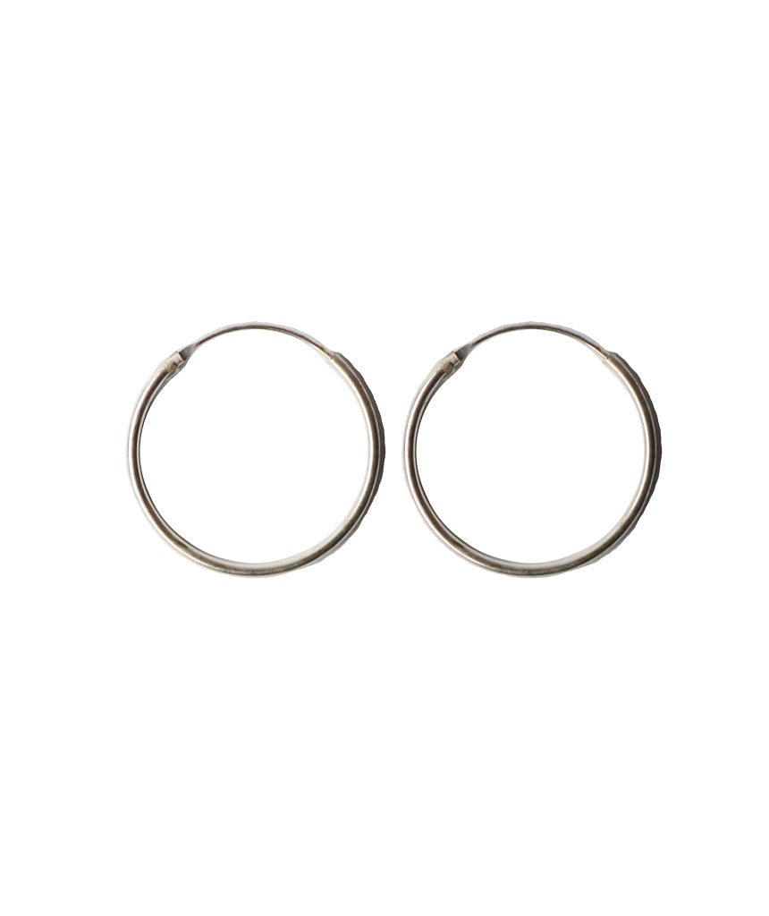 Elegant Hoop Earrings