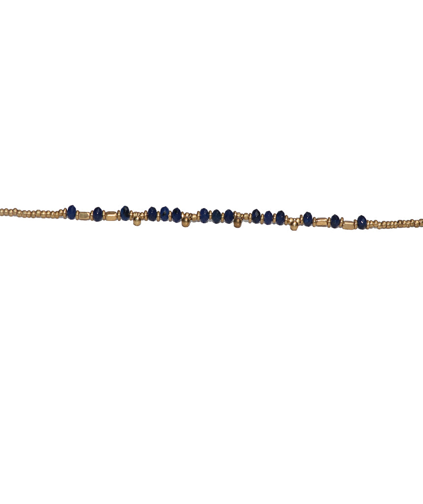 Beaded Anklet