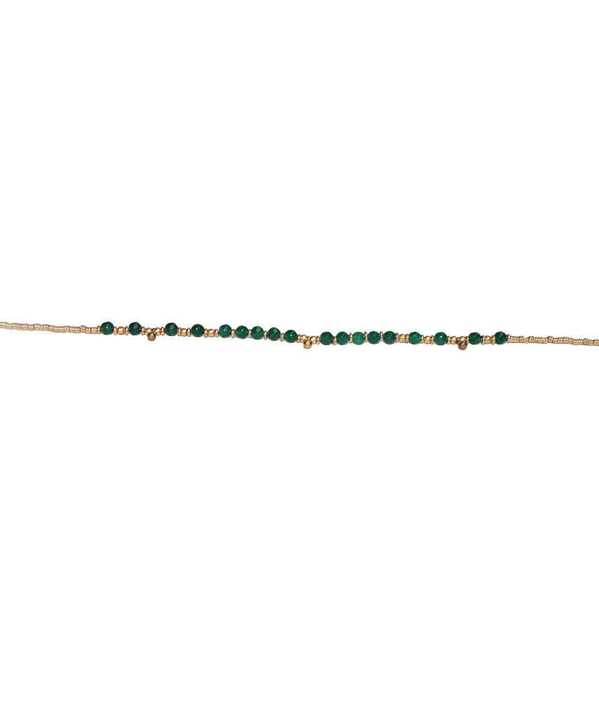 Beaded Anklet