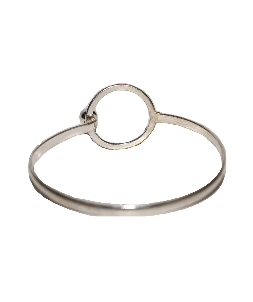 Simple Circle Bracelet