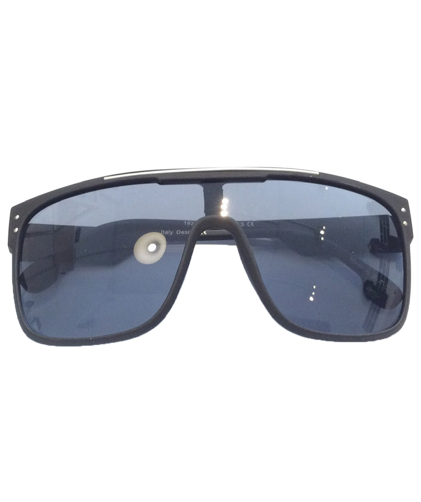 Oversized Rectangular Sunglasses