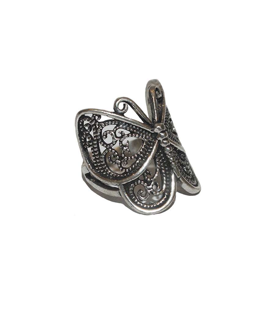 Classic Butterfly Ring