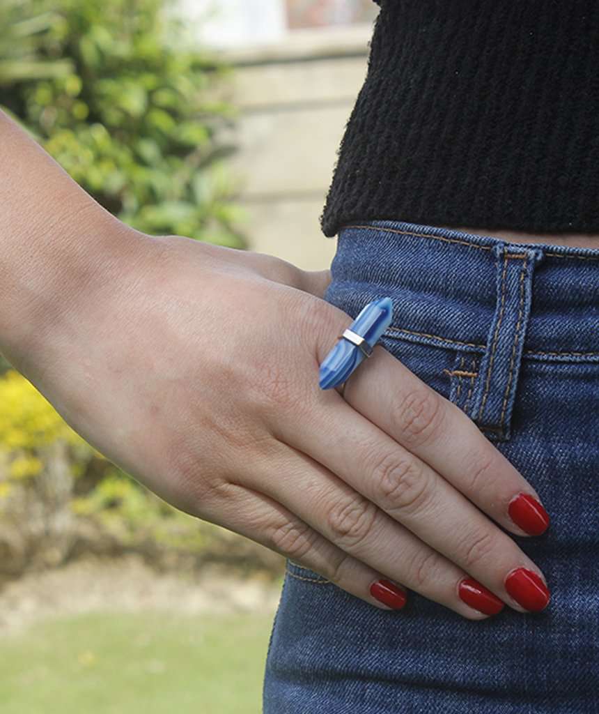 Boho Stone Ring