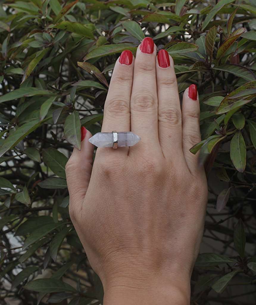 Boho Stone Ring