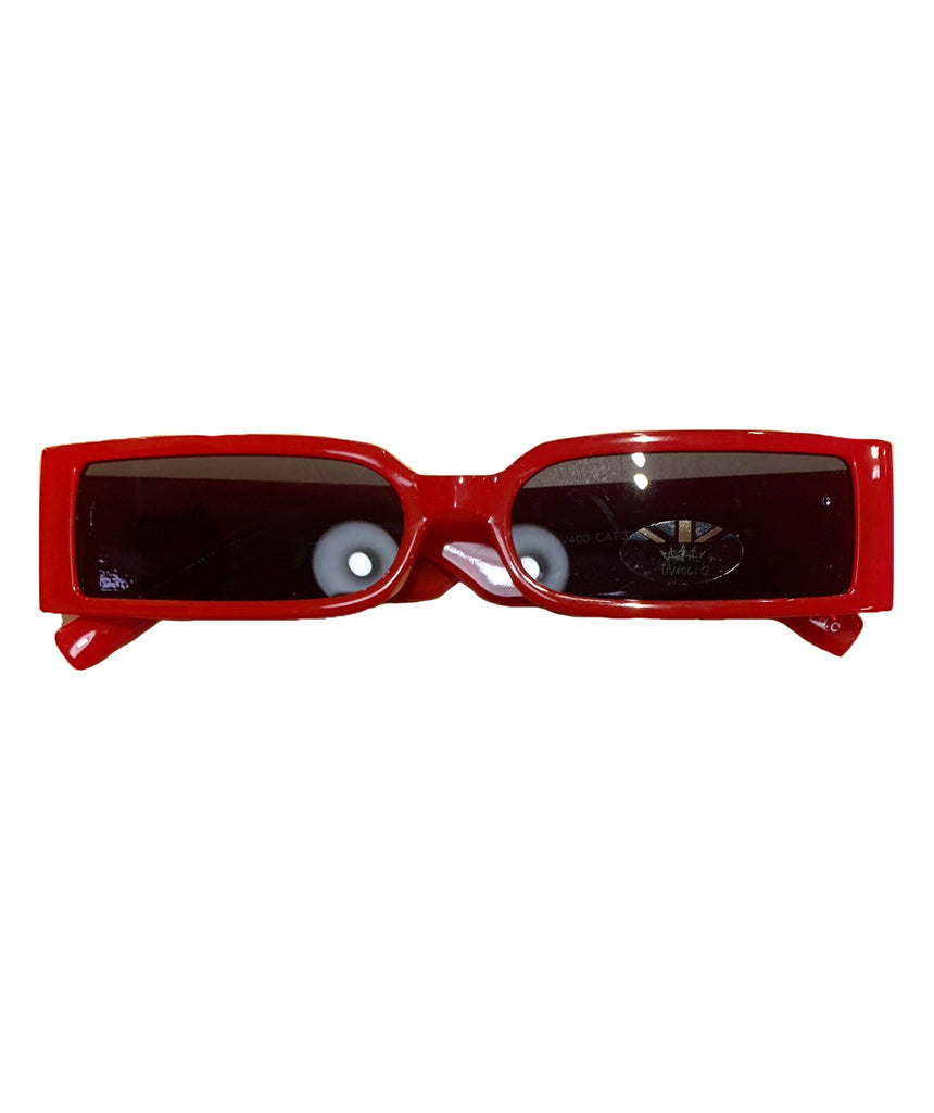 Rectangular Sunglasses