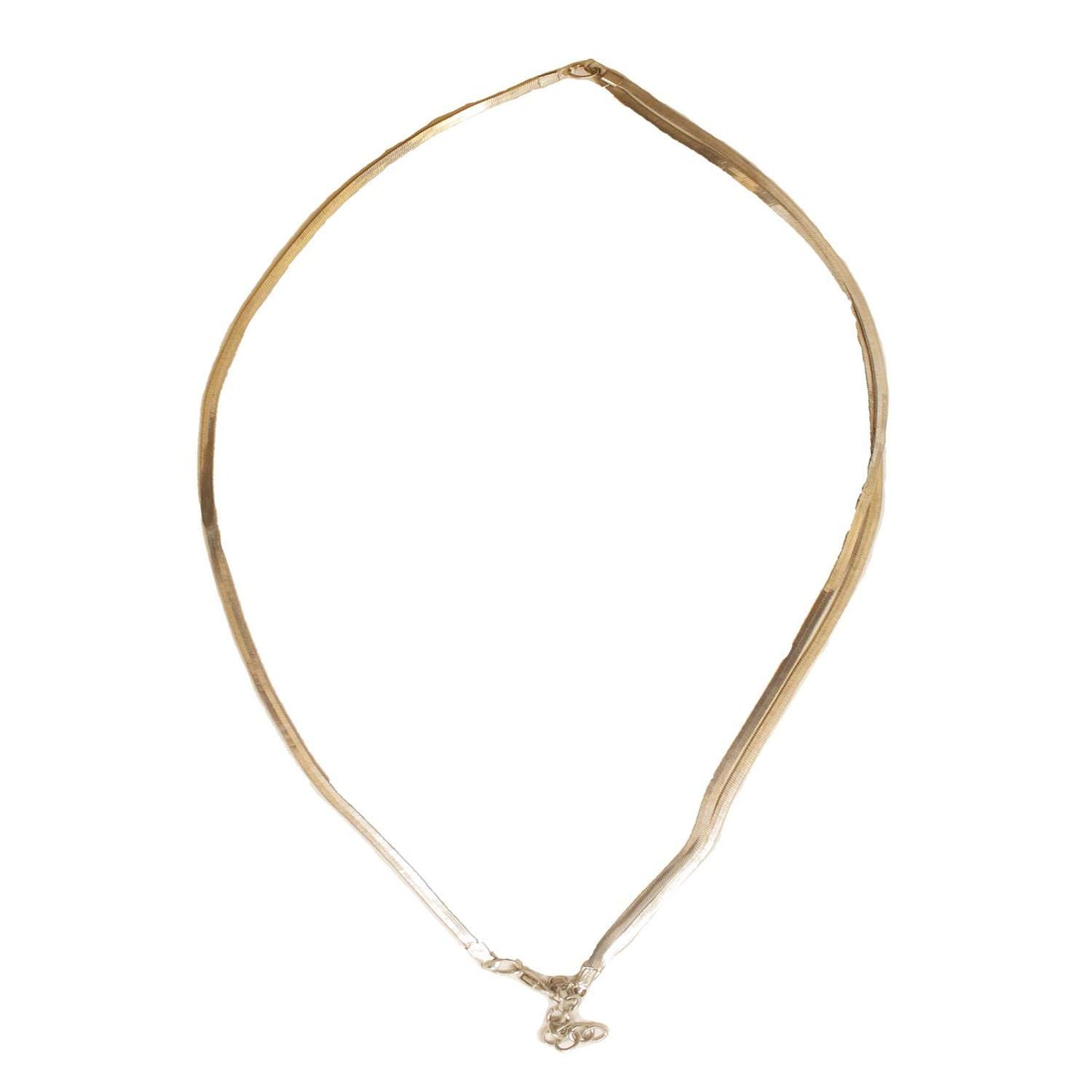 Siilver Classic Head Chain