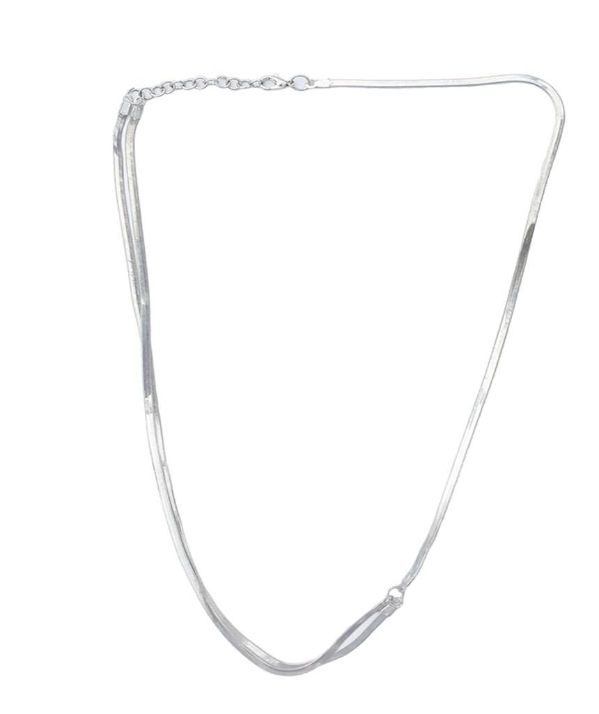 Siilver Classic Head Chain