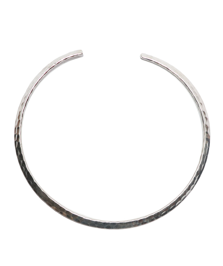 Hammered Necklace