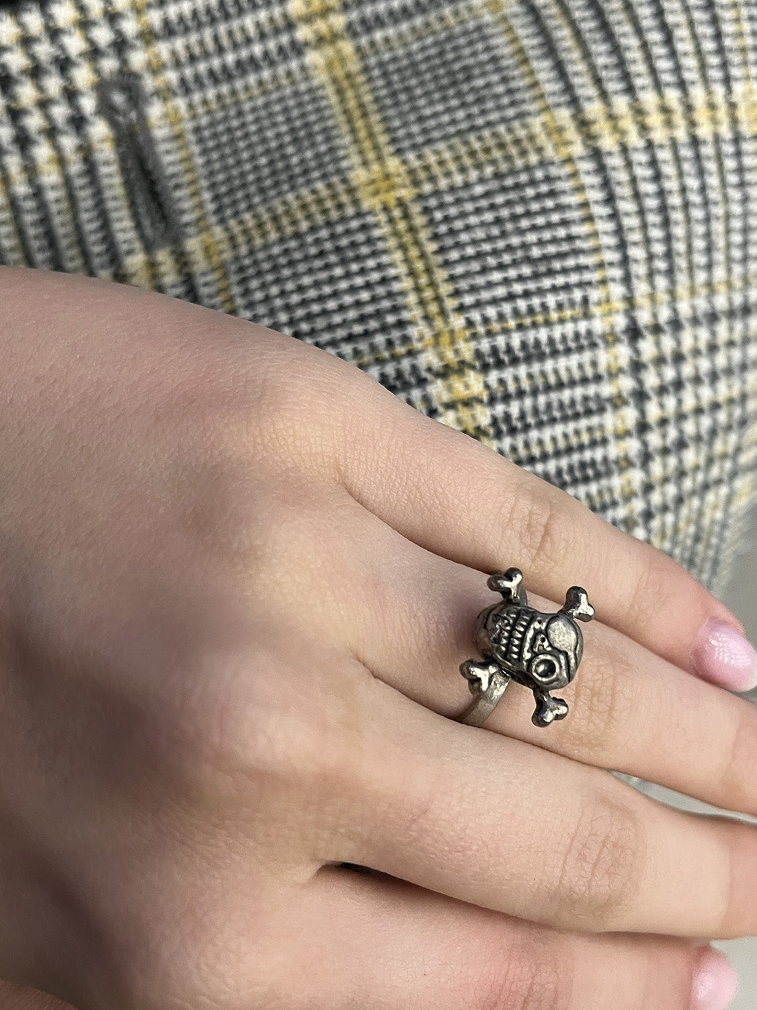 Skull Assorted Ring