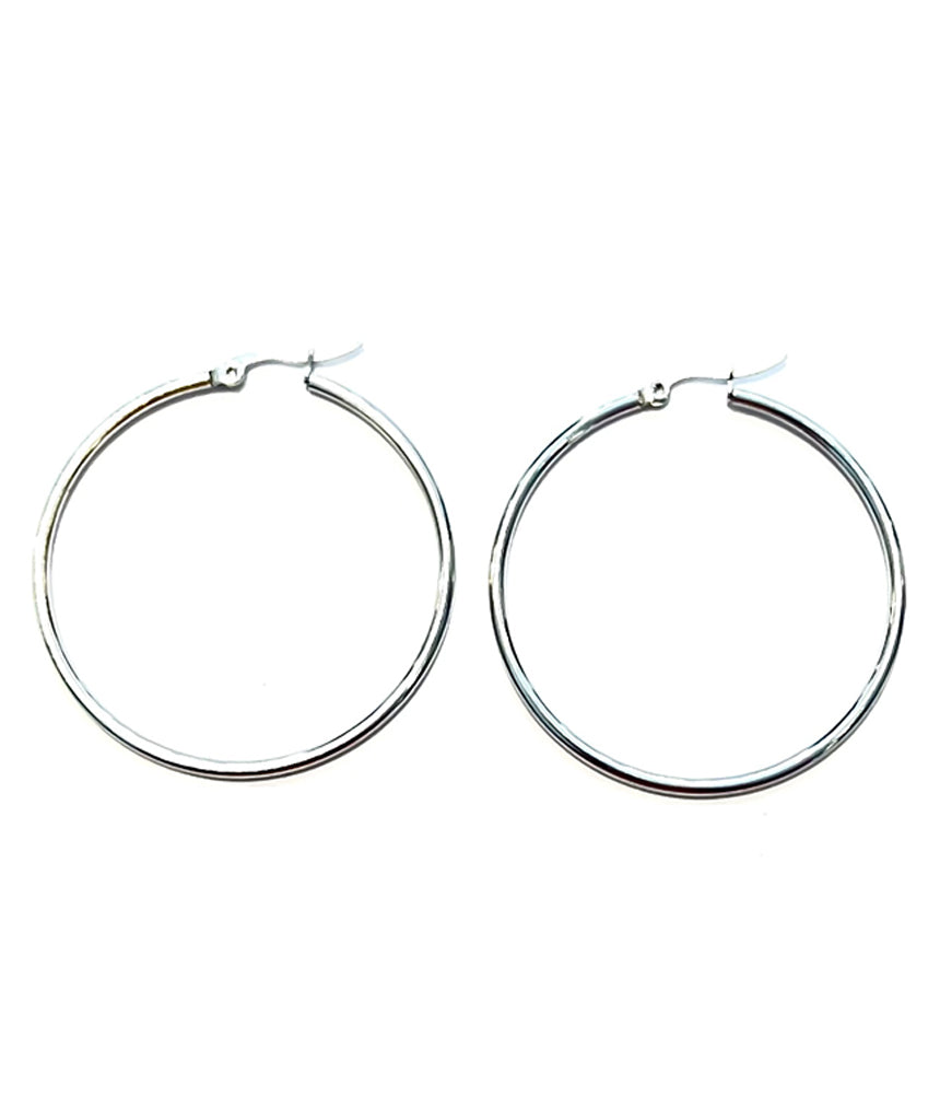 Stainless Steel Hoops