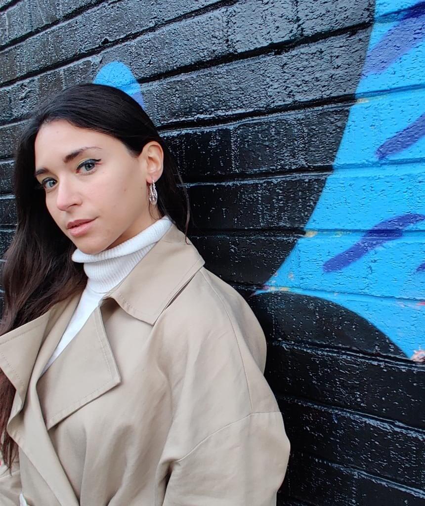 Silver Tree of Life Earrings