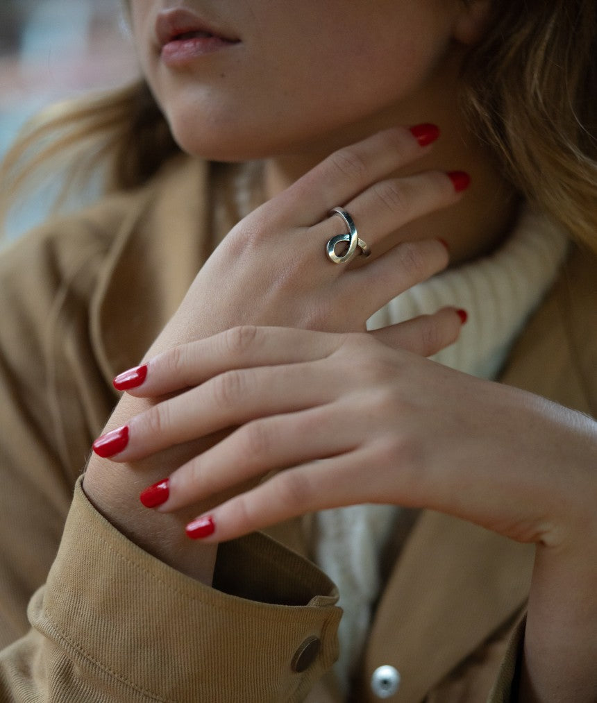 Ankh Ring
