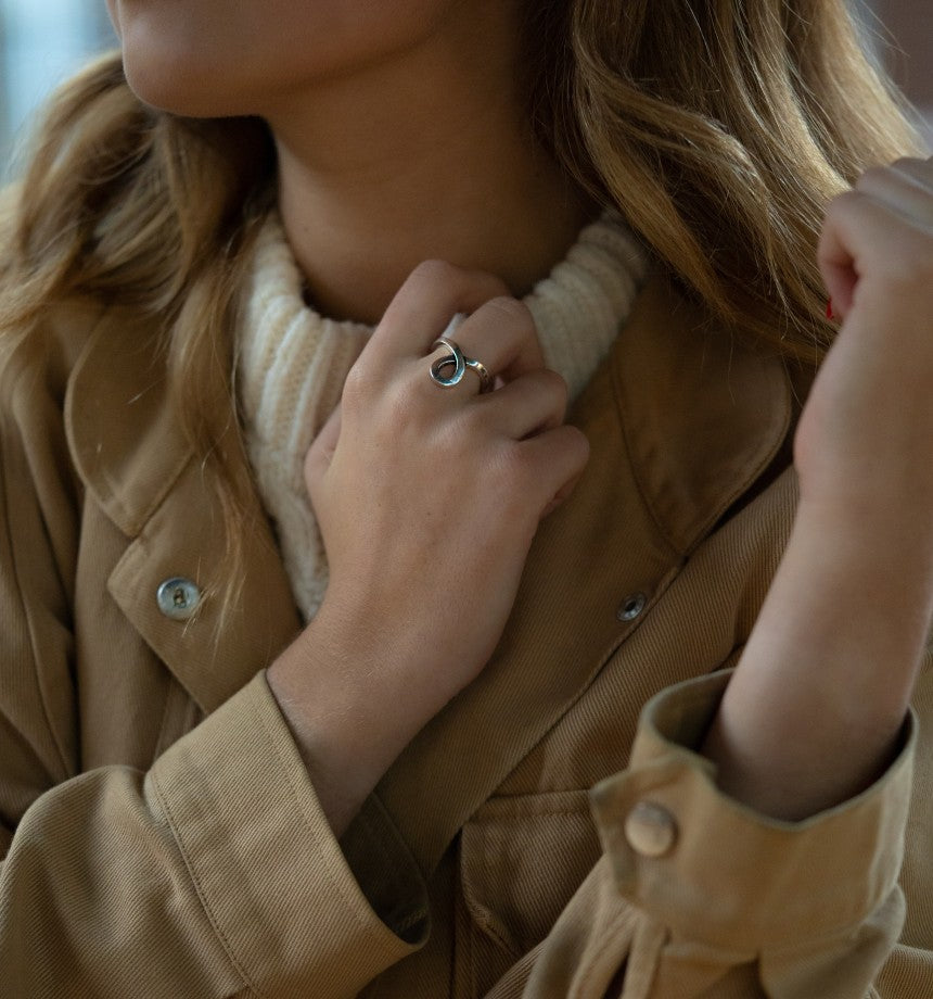 Ankh Ring