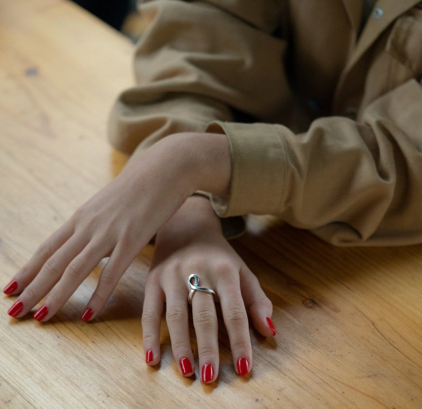 Ankh Ring