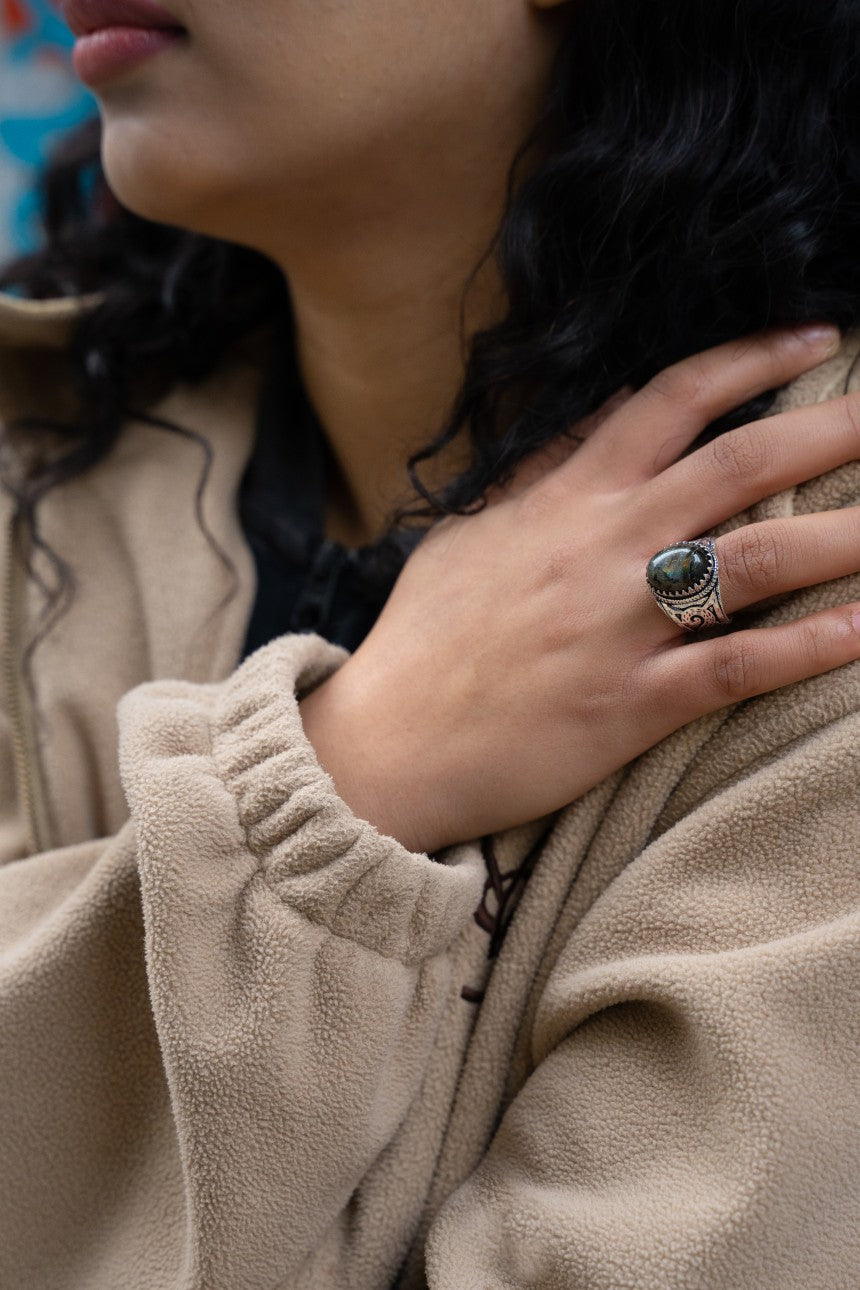 Big Stone Ring