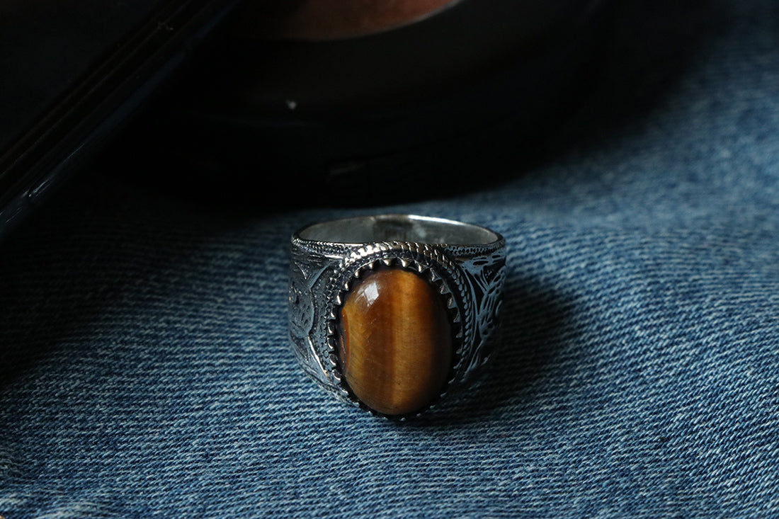 Big Stone Ring