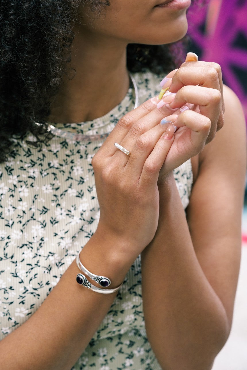 Classic Thumb Ring