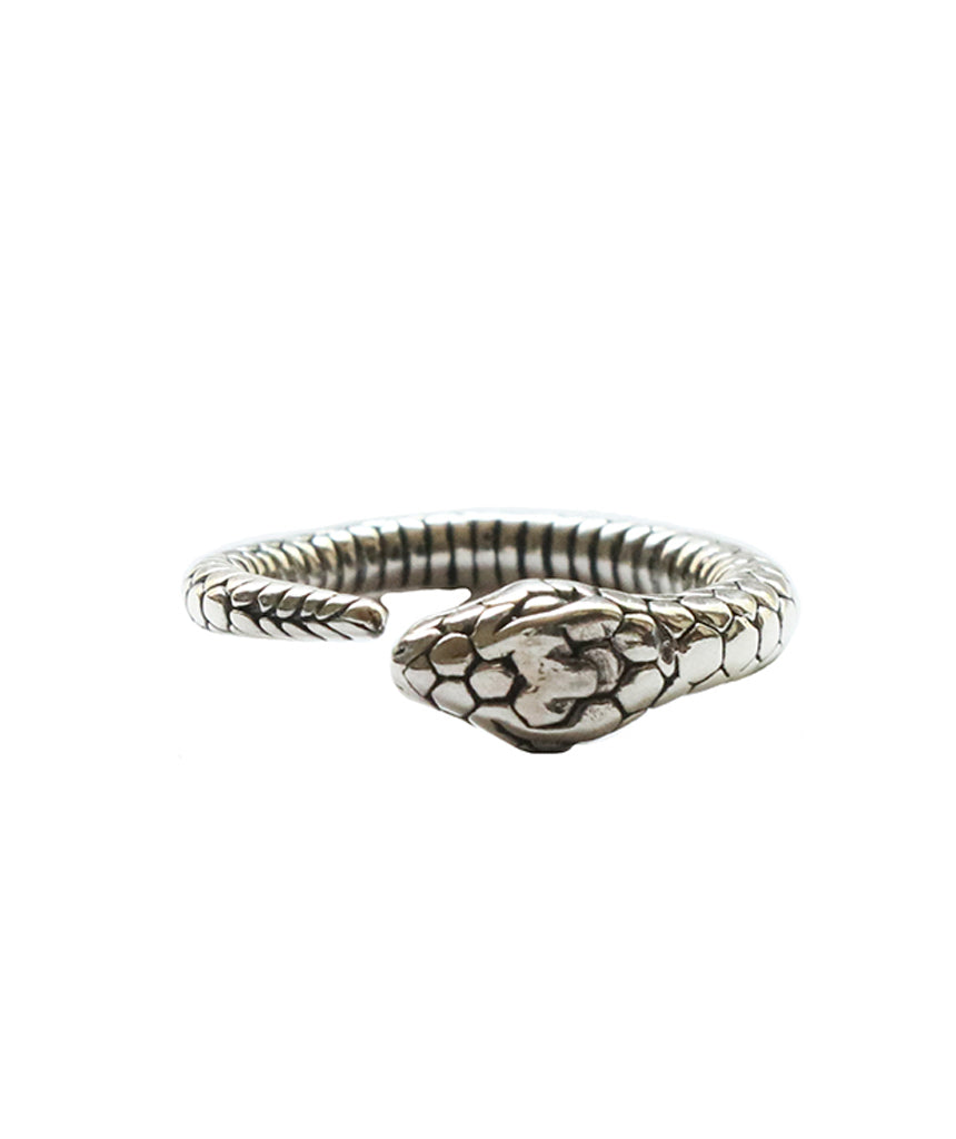 Fine Snake Ring