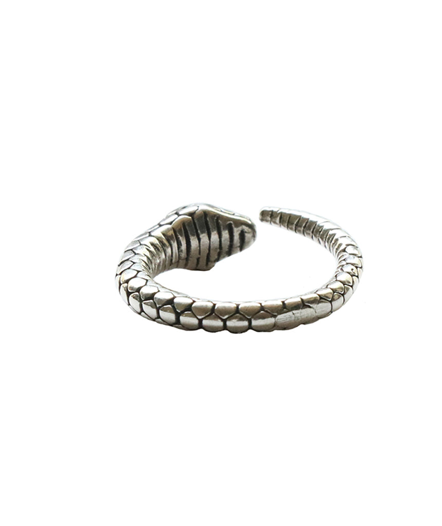 Fine Snake Ring