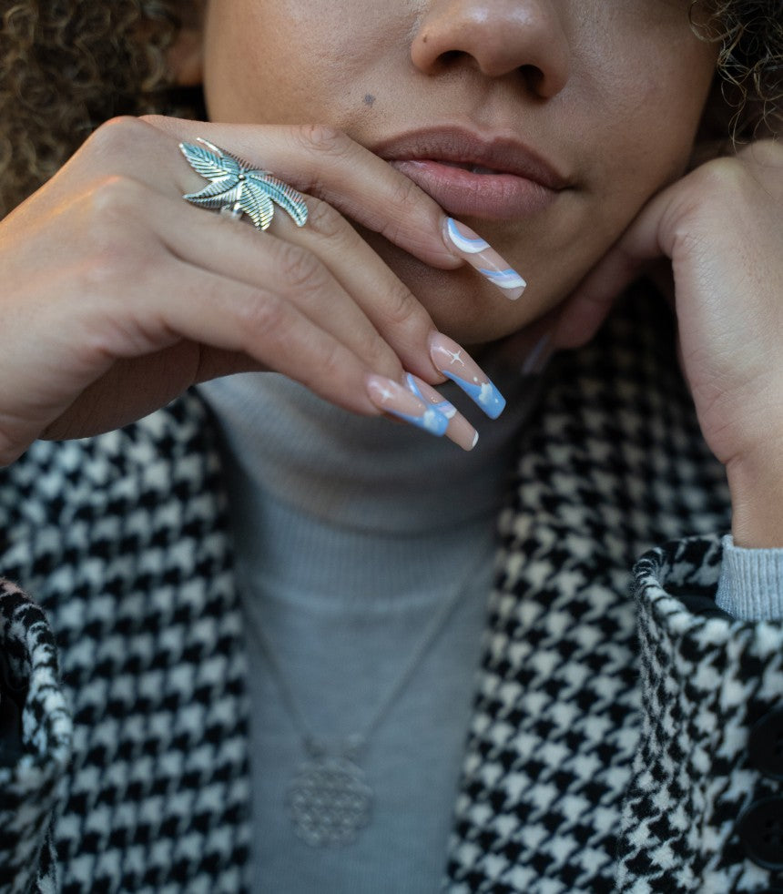 Flower Ring
