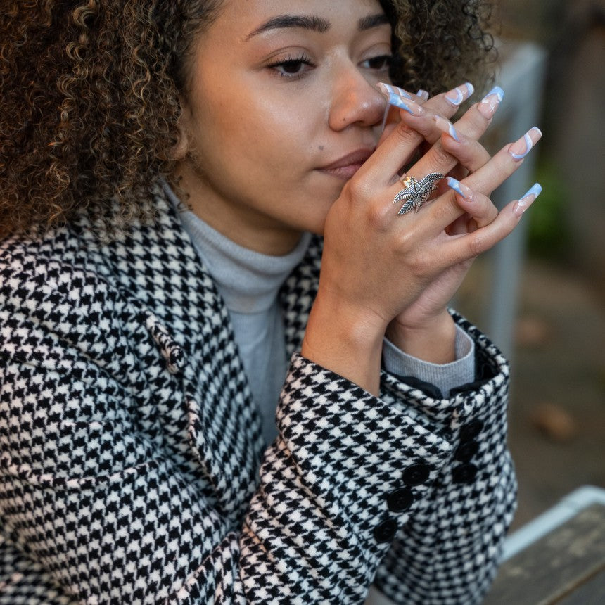 Flower Ring