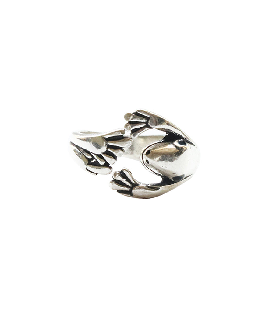 Frog Ring