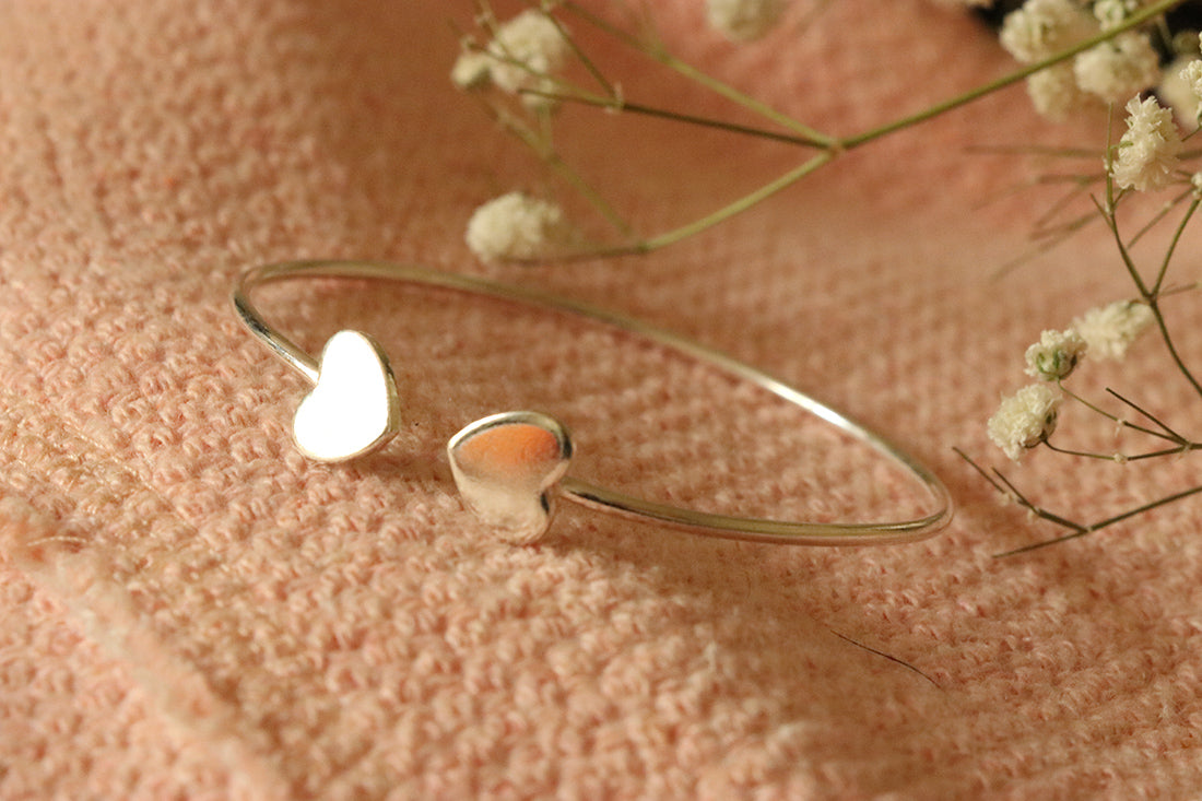 Simple Geometric Bracelet