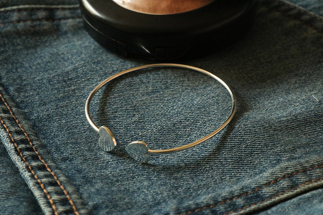 Simple Geometric Bracelet