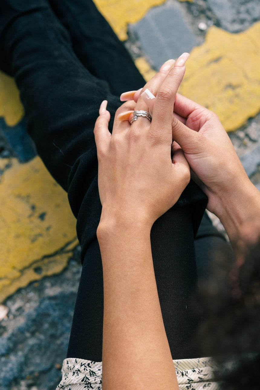 Leaf Ring