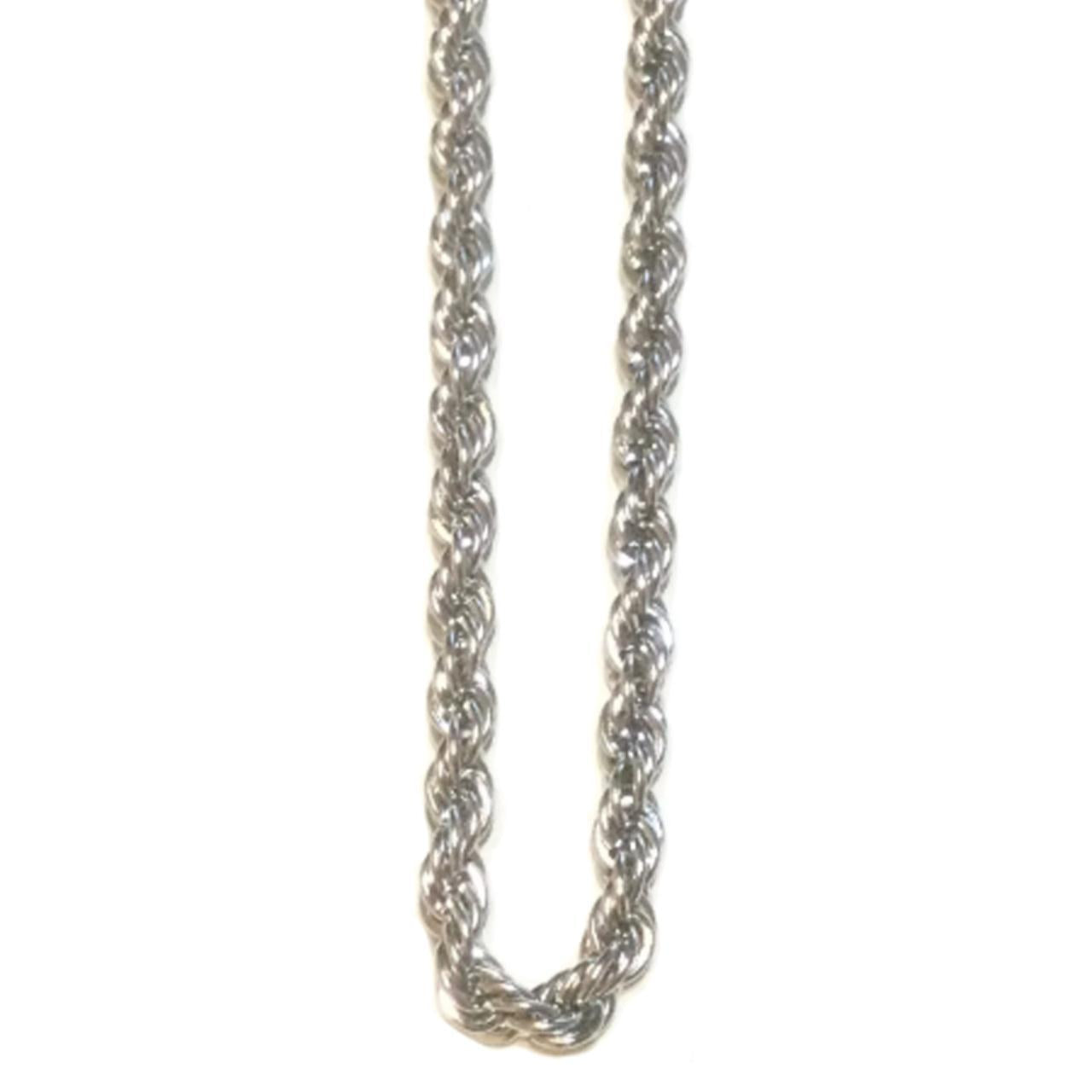Rope Style Chain Necklace