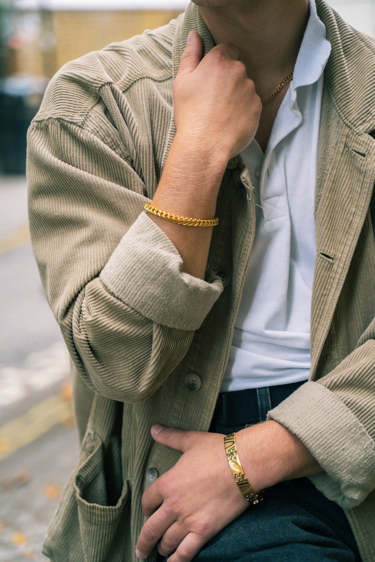 Stainless Steel Bracelet