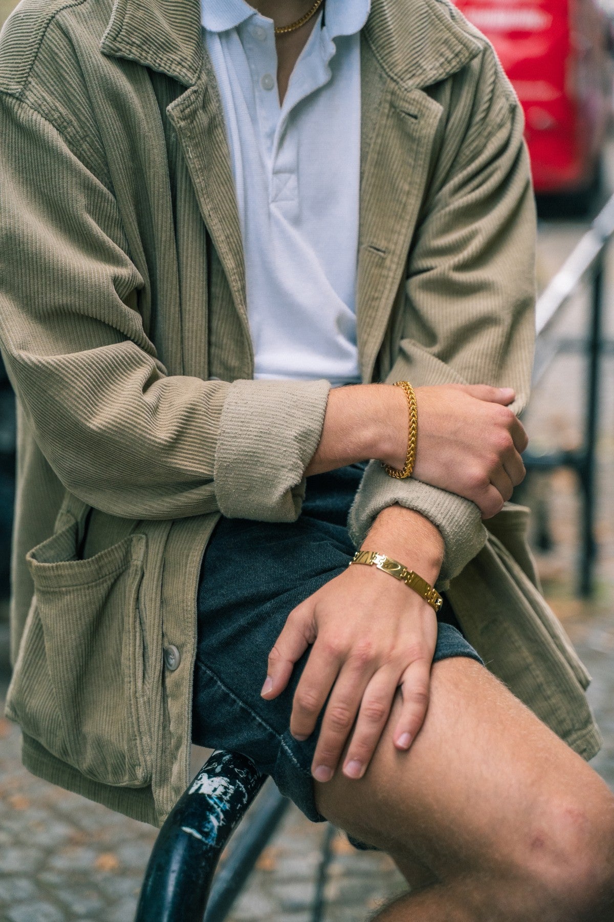 Stainless Steel Bracelet