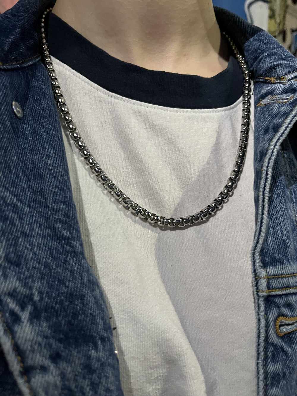 Stainless Steel Link Chain